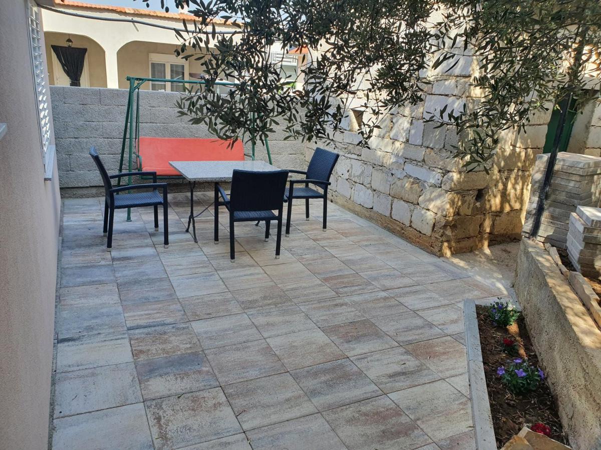 Apartament T&D Zadar Zewnętrze zdjęcie