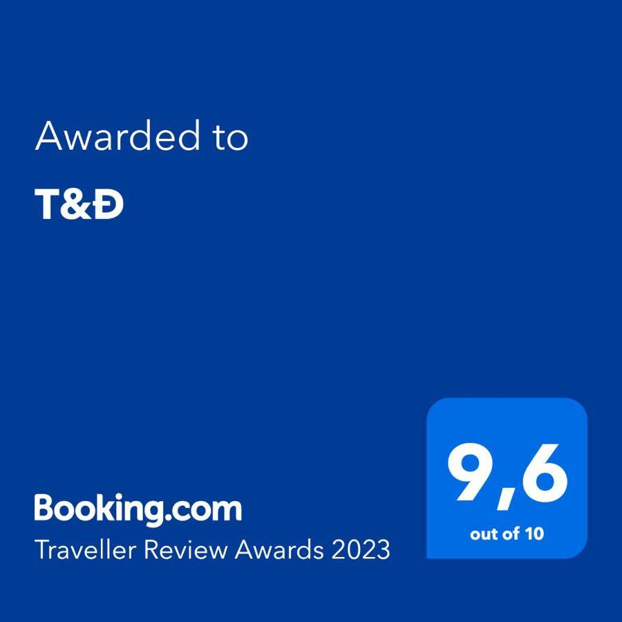 Apartament T&D Zadar Zewnętrze zdjęcie