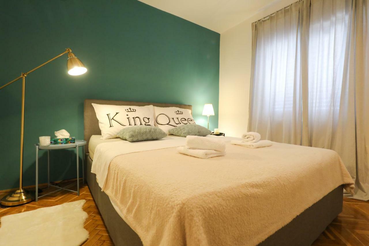 Apartament T&D Zadar Zewnętrze zdjęcie
