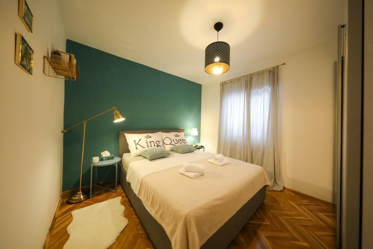 Apartament T&D Zadar Zewnętrze zdjęcie