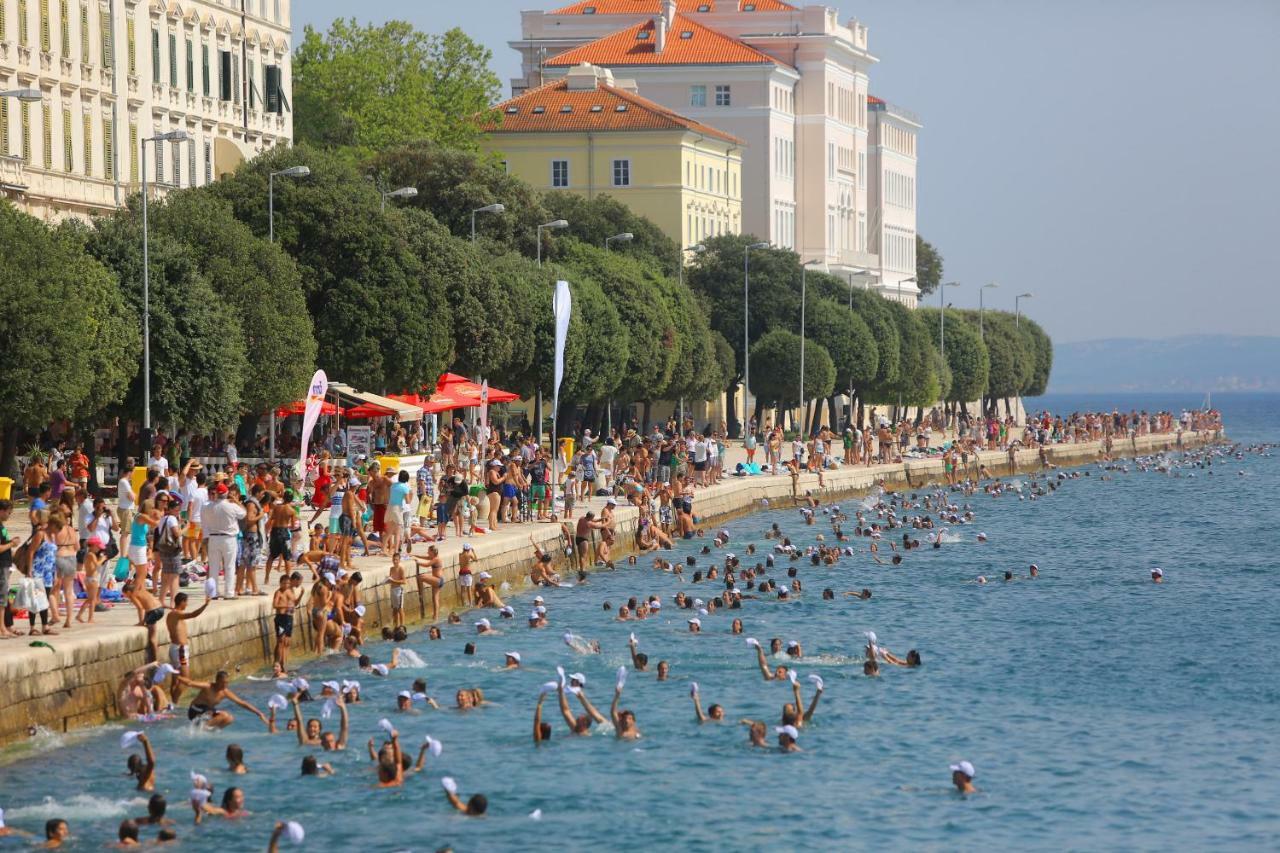 Apartament T&D Zadar Zewnętrze zdjęcie