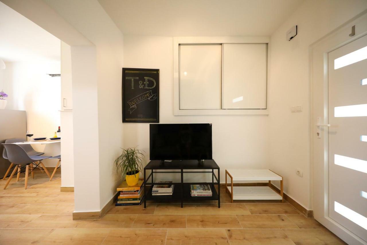 Apartament T&D Zadar Zewnętrze zdjęcie