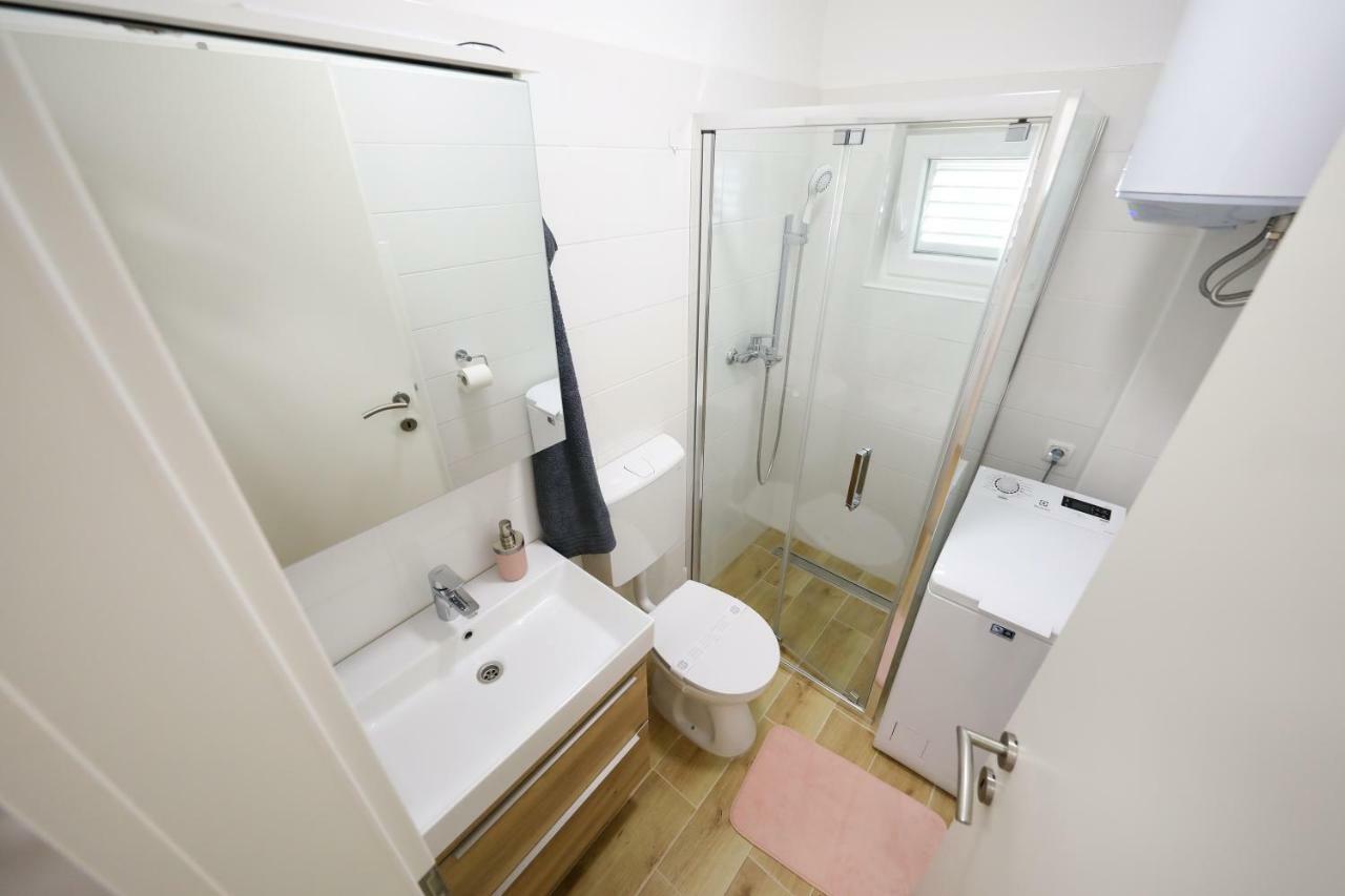Apartament T&D Zadar Zewnętrze zdjęcie