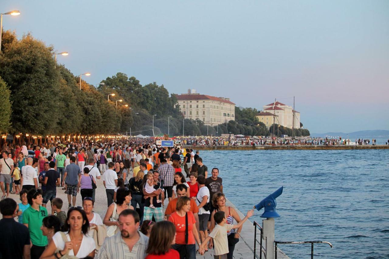 Apartament T&D Zadar Zewnętrze zdjęcie