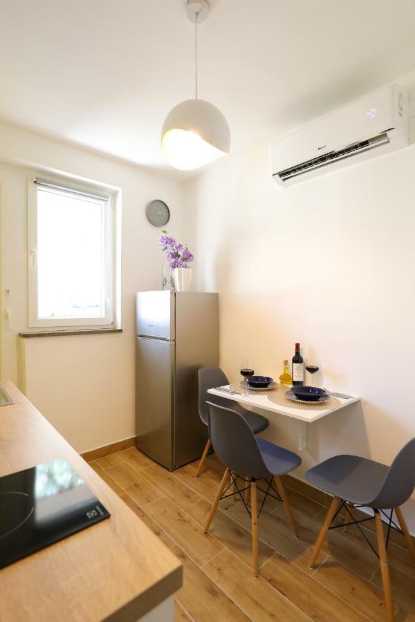 Apartament T&D Zadar Zewnętrze zdjęcie