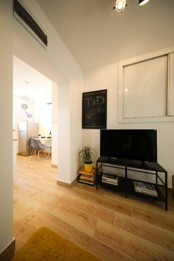 Apartament T&D Zadar Zewnętrze zdjęcie