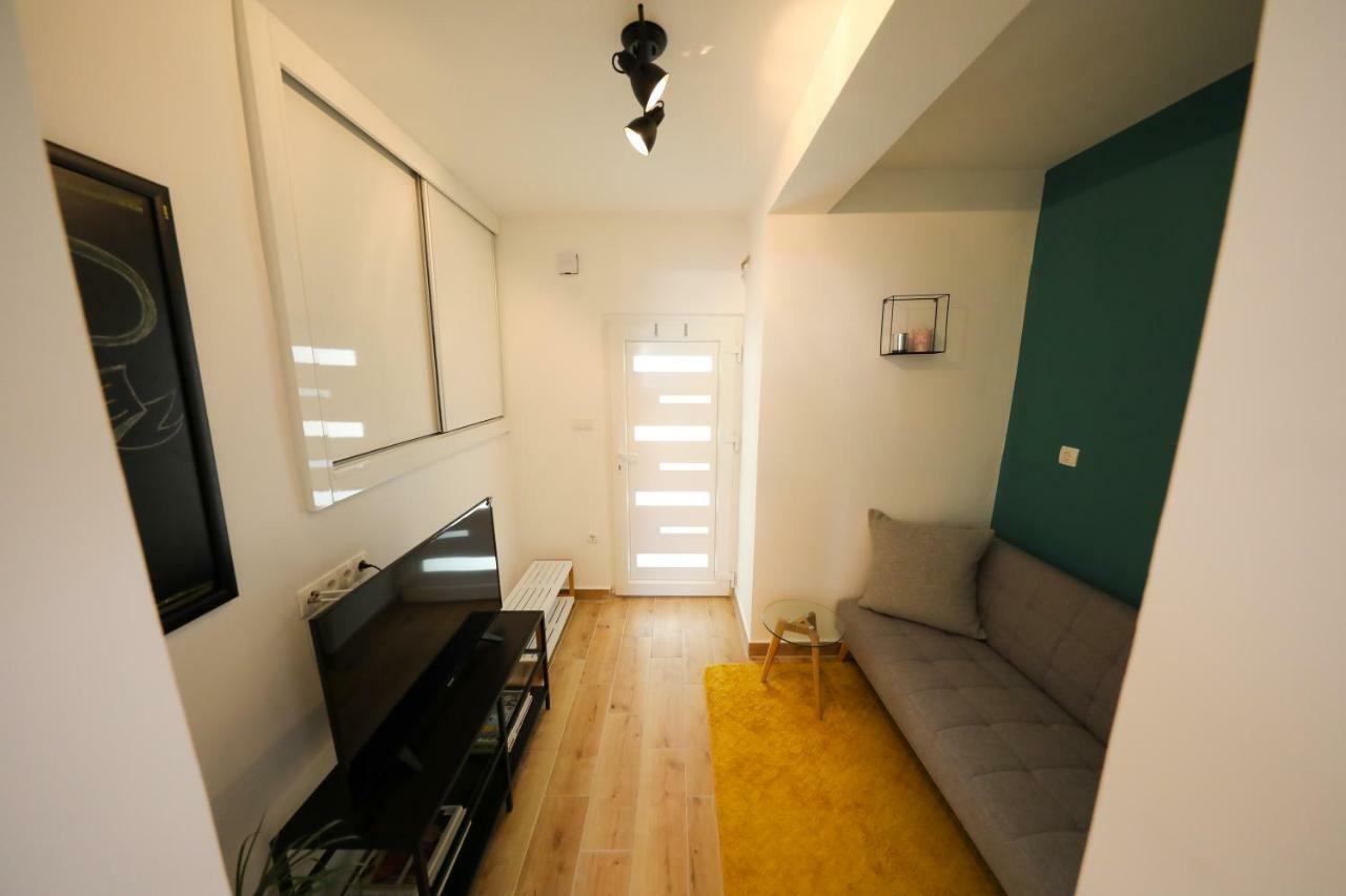Apartament T&D Zadar Zewnętrze zdjęcie