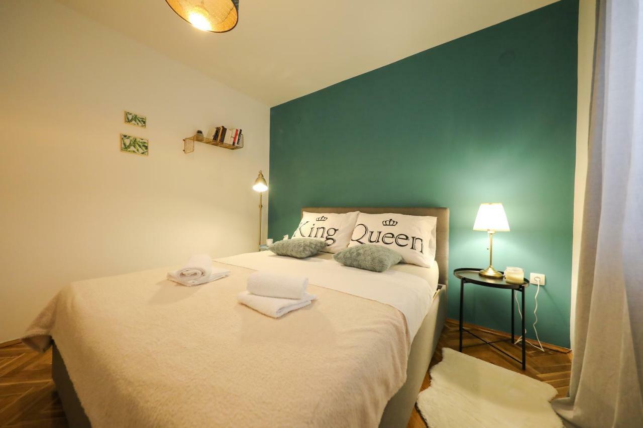 Apartament T&D Zadar Zewnętrze zdjęcie