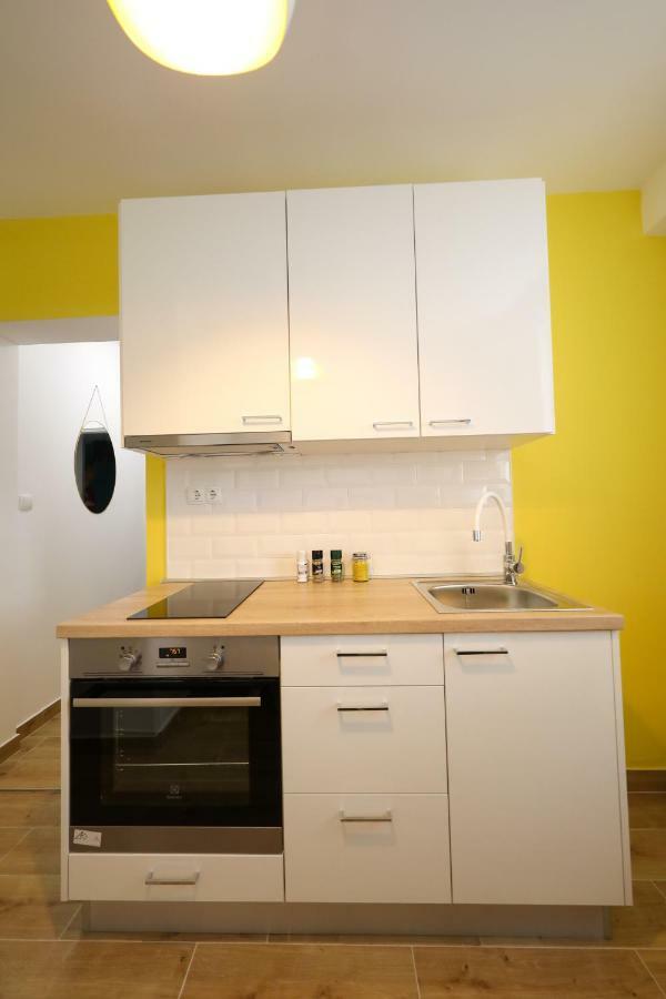 Apartament T&D Zadar Zewnętrze zdjęcie