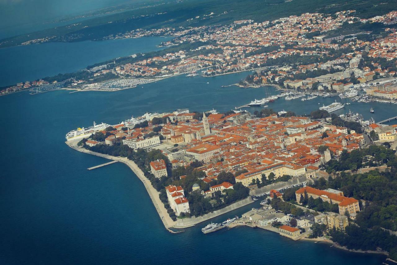 Apartament T&D Zadar Zewnętrze zdjęcie