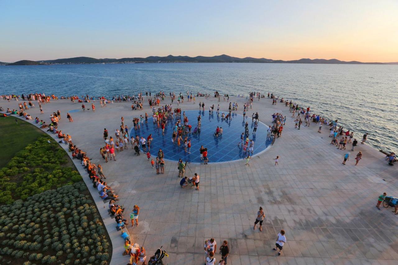 Apartament T&D Zadar Zewnętrze zdjęcie