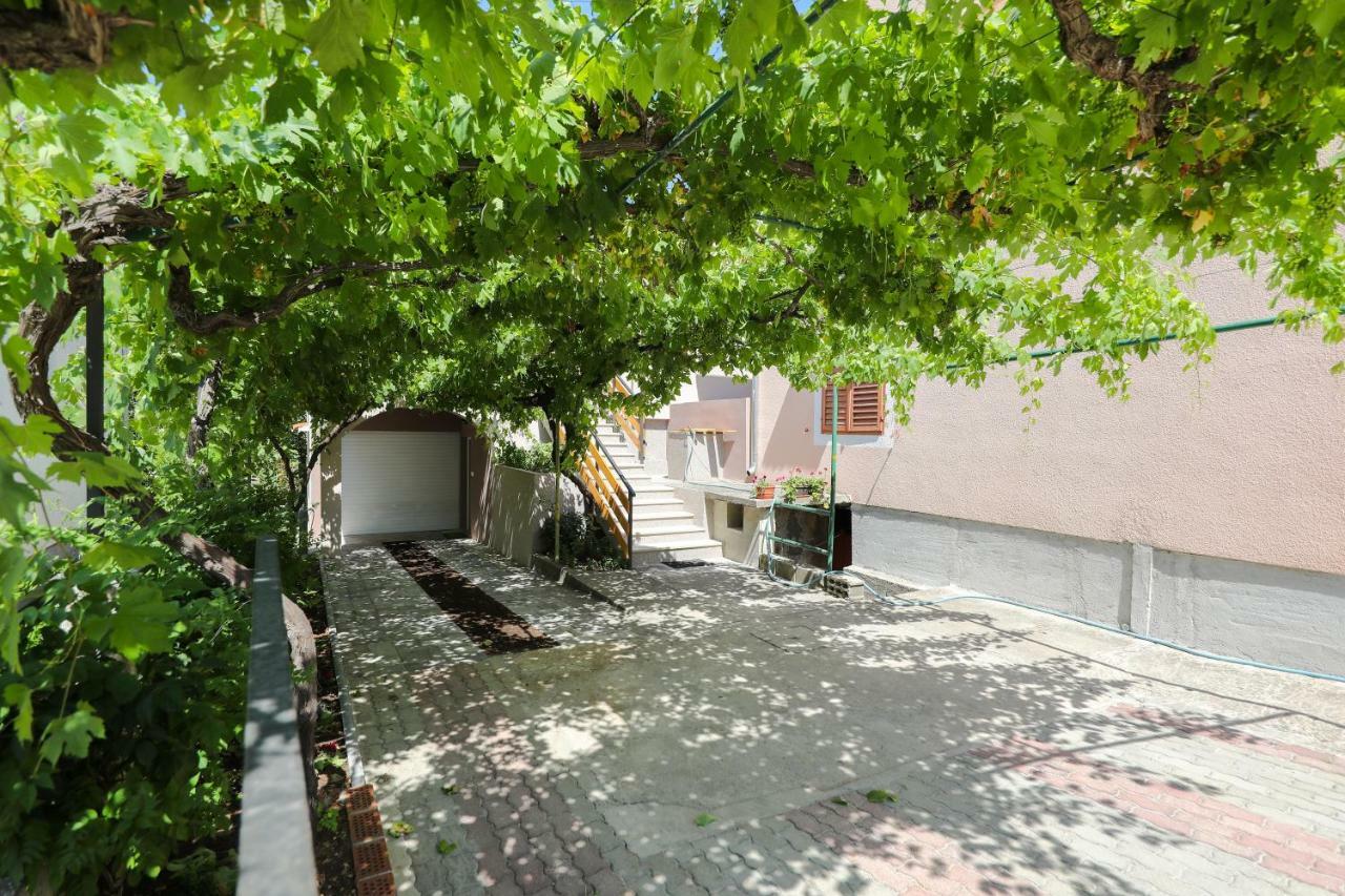 Apartament T&D Zadar Zewnętrze zdjęcie