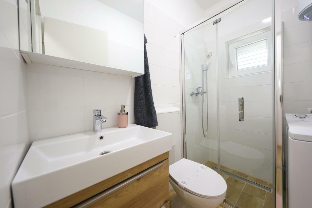 Apartament T&D Zadar Zewnętrze zdjęcie