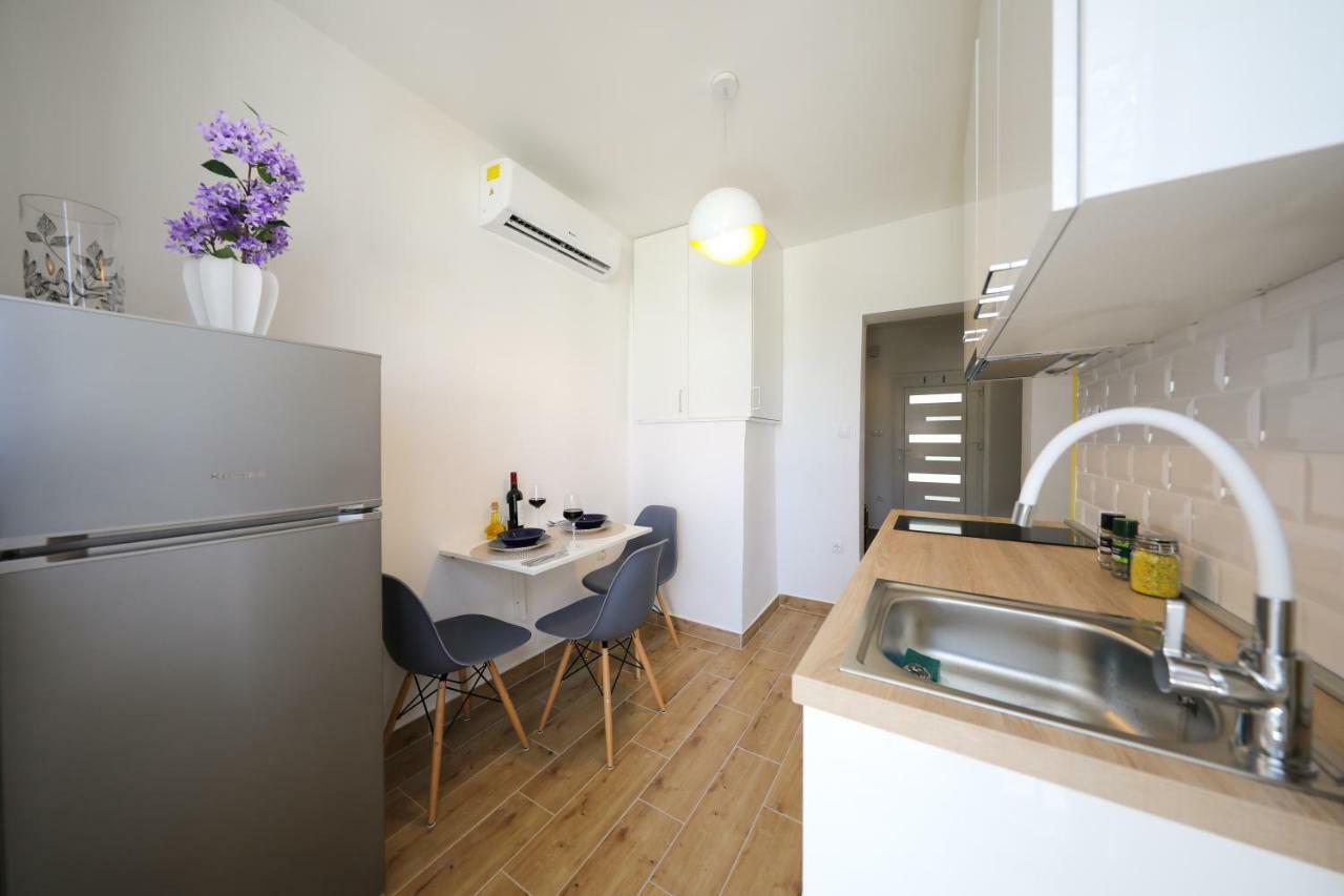 Apartament T&D Zadar Zewnętrze zdjęcie