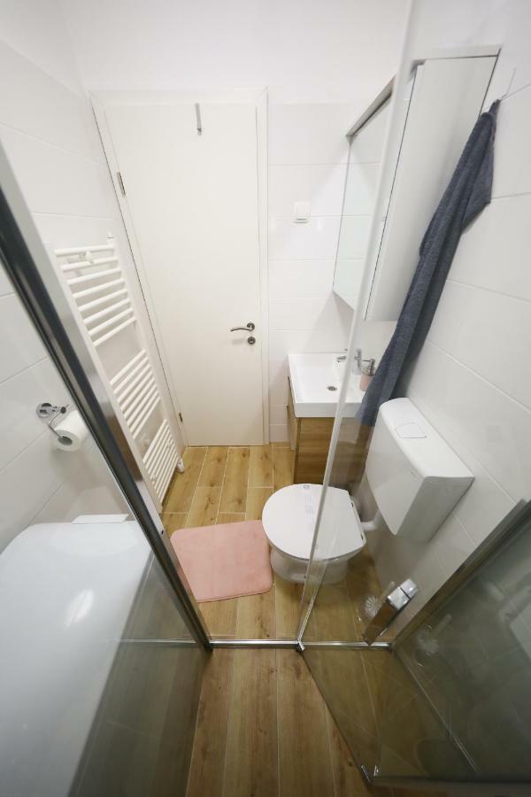 Apartament T&D Zadar Zewnętrze zdjęcie
