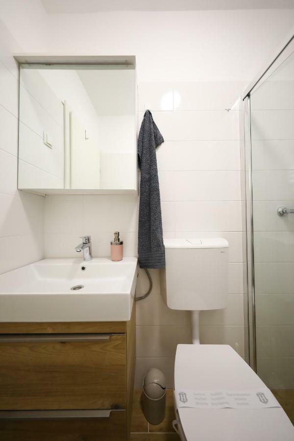 Apartament T&D Zadar Zewnętrze zdjęcie