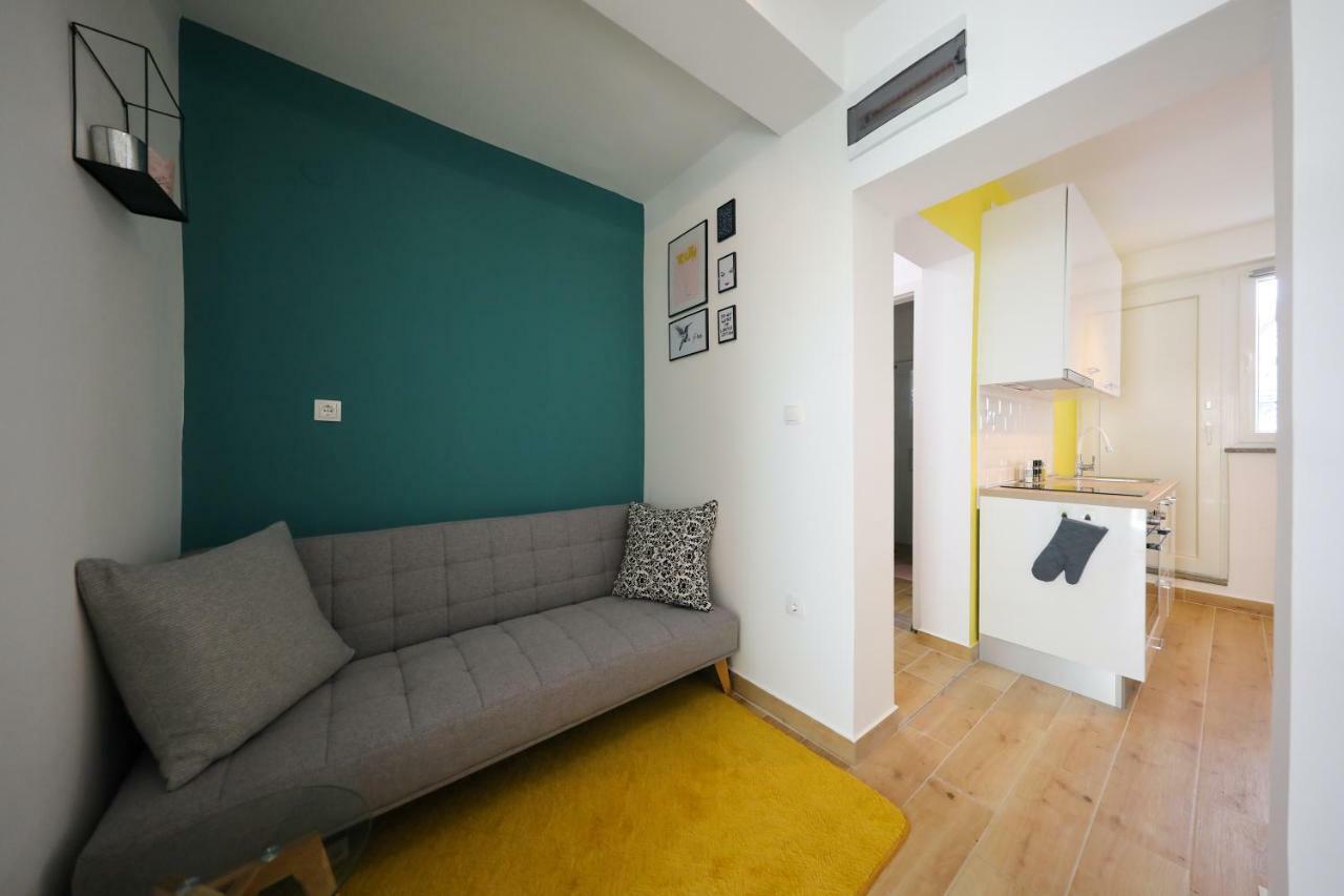 Apartament T&D Zadar Zewnętrze zdjęcie
